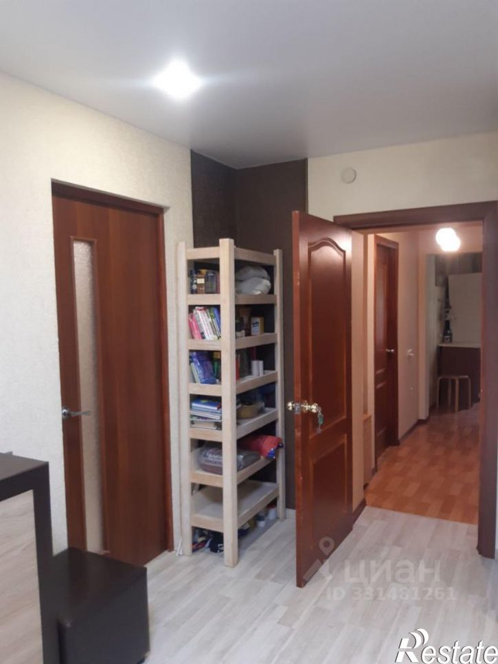 3-комн квартира улица Макаренко, 12,  д. 12