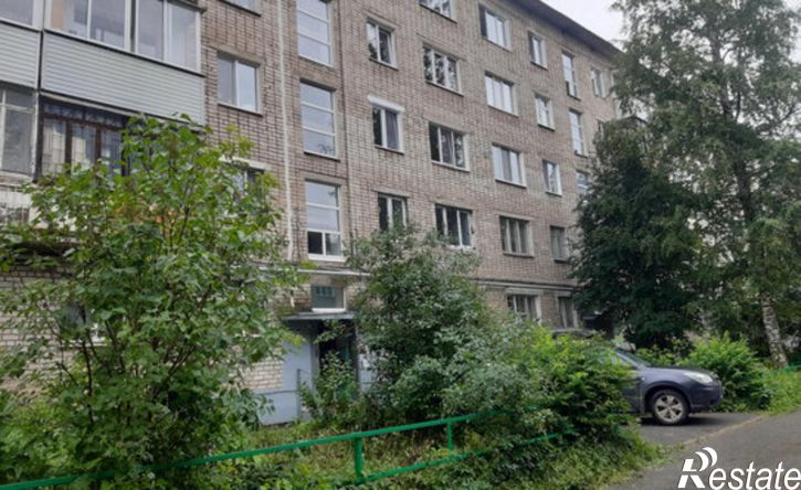 3-комн квартира улица Макаренко, 12,  д. 12