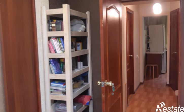 3-комн квартира улица Макаренко, 12,  д. 12
