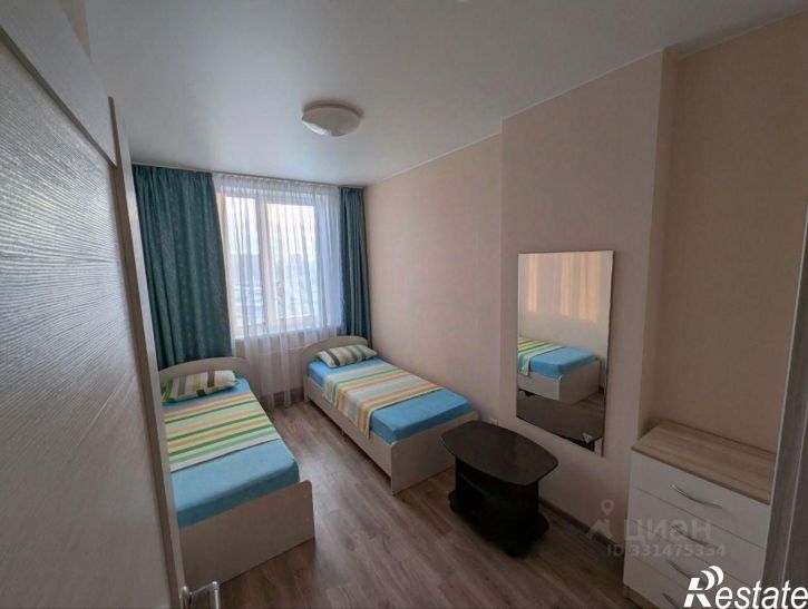 2-комн квартира ул Теплогорская, 39,  д. 39