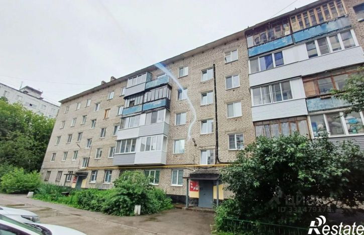 2-комн квартира ул Краснофлотская, 30а,  д. 30а