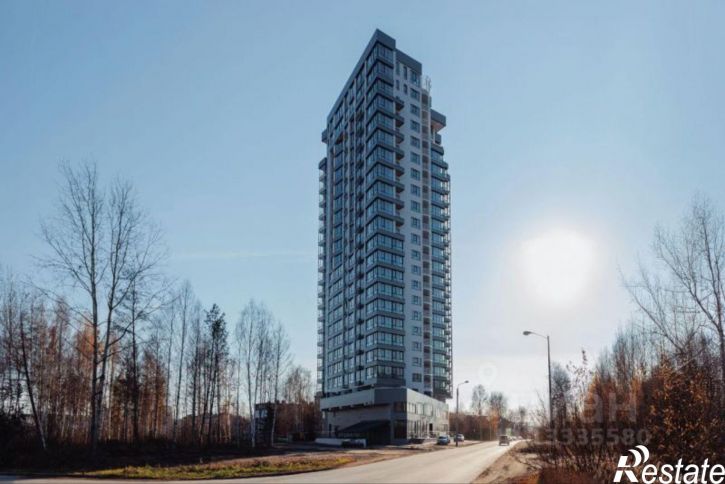 3-комн квартира в новом доме ул Ленская, 30,  д. 30