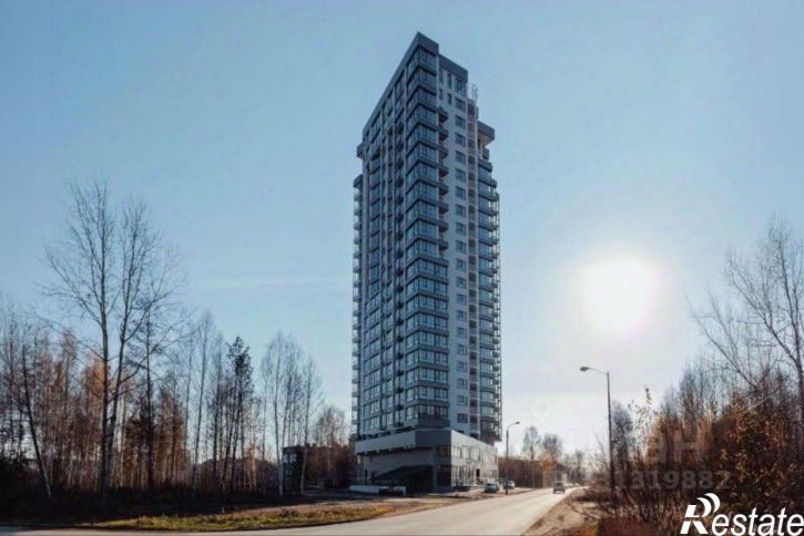 3-комн квартира в новом доме ул Ленская, 30,  д. 30