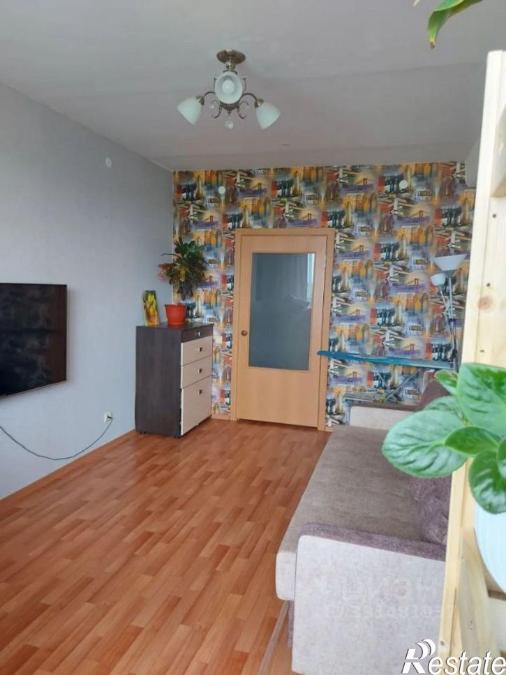 1-комн квартира ул Хабаровская, 54,  д. 54