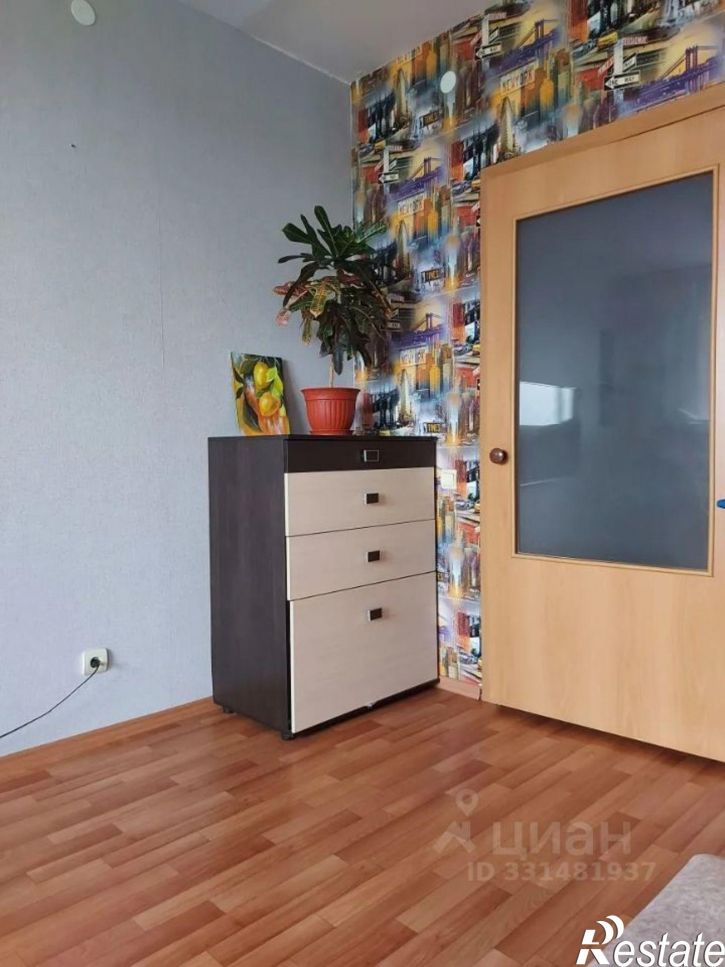 1-комн квартира ул Хабаровская, 54,  д. 54
