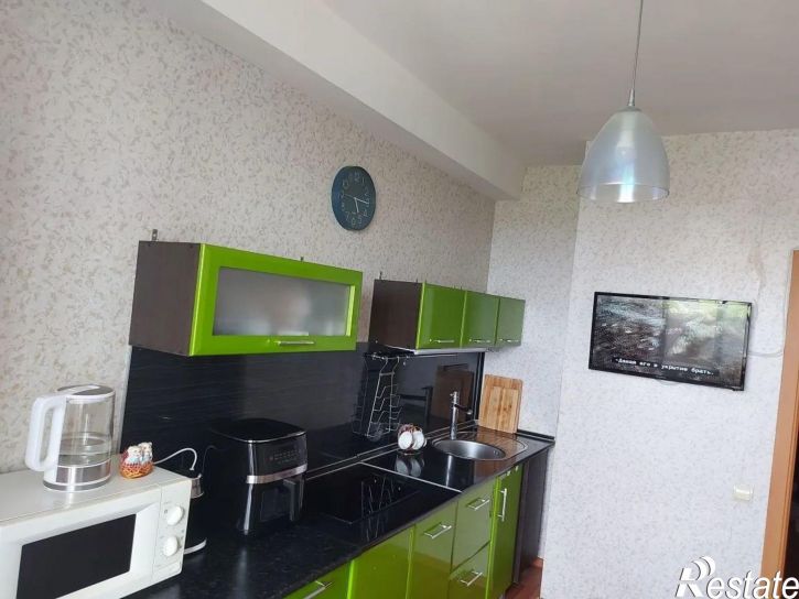 1-комн квартира ул Хабаровская, 54,  д. 54