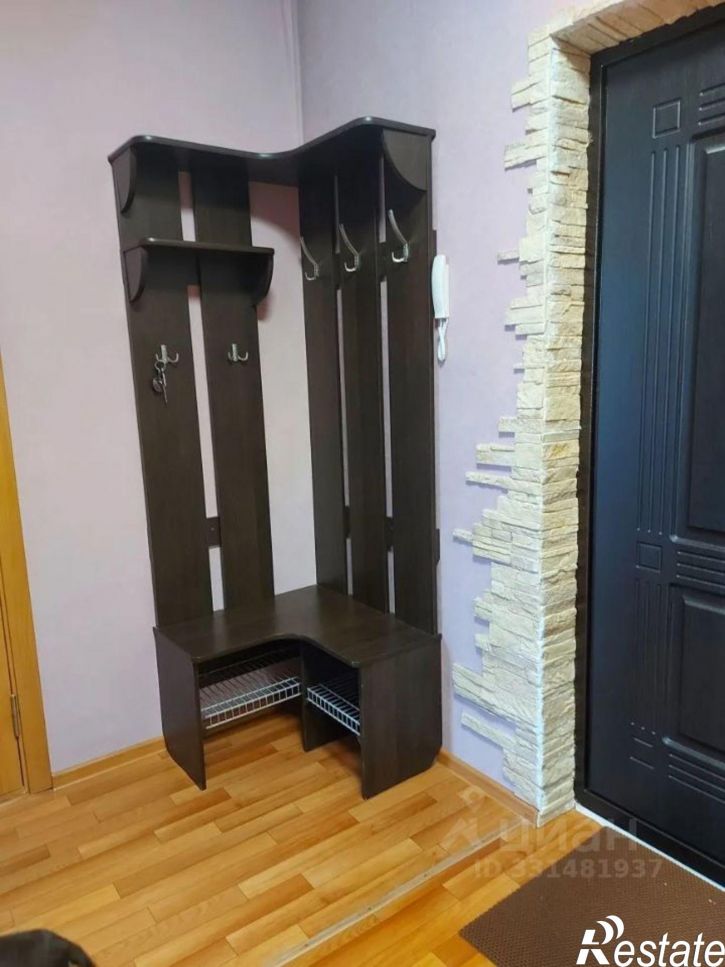 1-комн квартира ул Хабаровская, 54,  д. 54