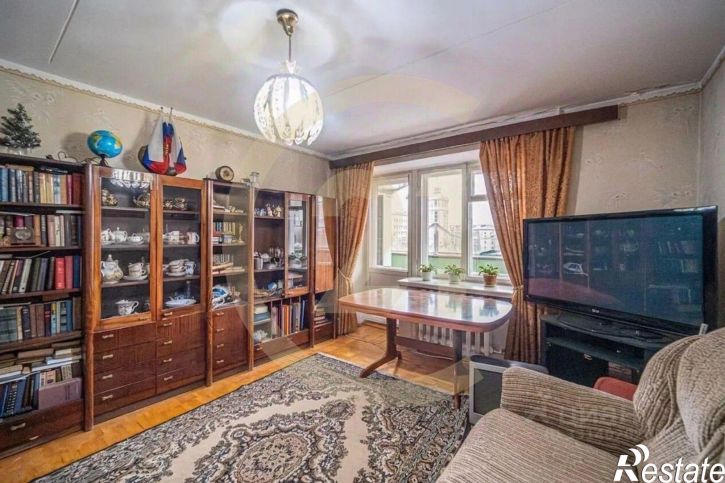 4-комн квартира улица Сигаева, 4,  д. 4