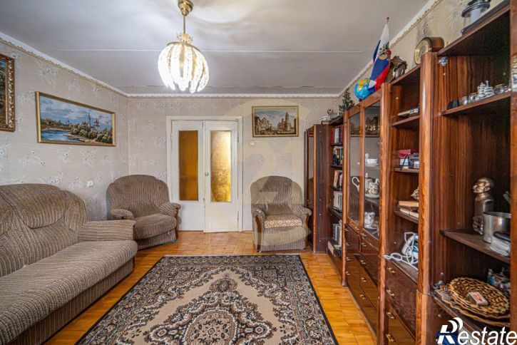4-комн квартира улица Сигаева, 4,  д. 4