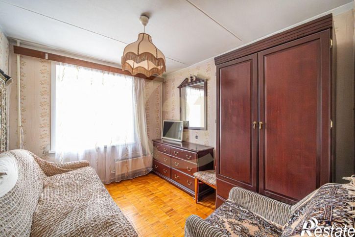 4-комн квартира улица Сигаева, 4,  д. 4