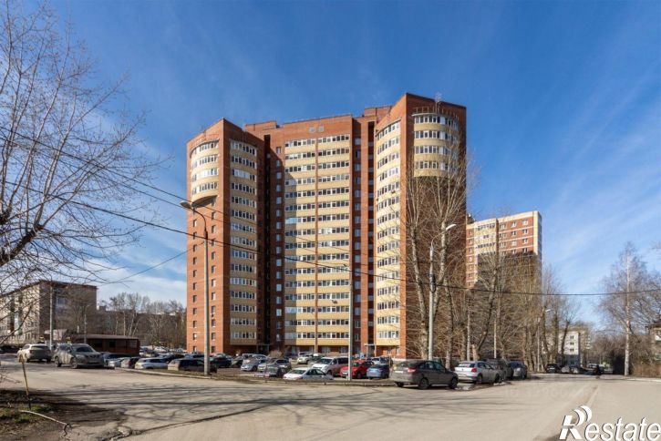 3-комн квартира ул Косякова, 16,  д. 16