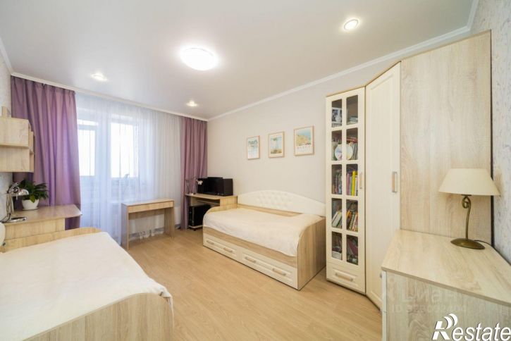 3-комн квартира ул Косякова, 16,  д. 16