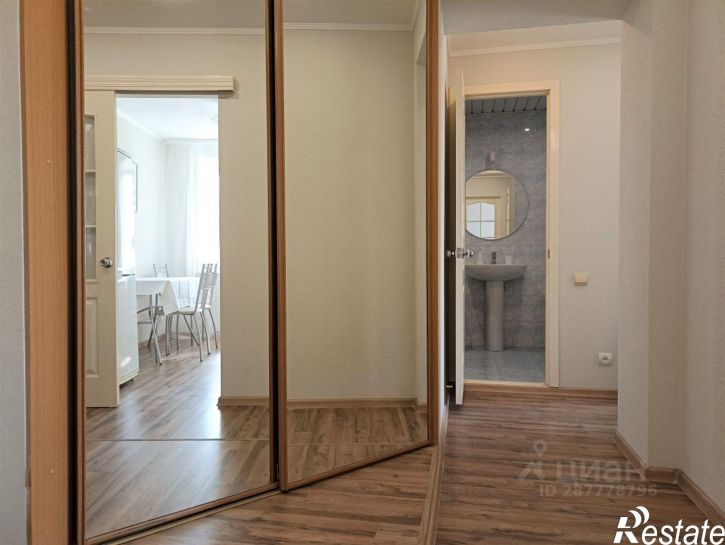 2-комн квартира ул Сибирская, 50,  д. 50
