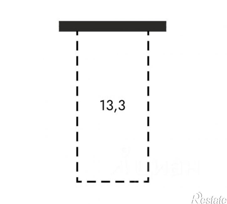Гараж/парковка Самолётная улица, 7А,  д. 7А