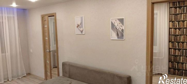 3-комн квартира улица Крупской, 72,  д. 72