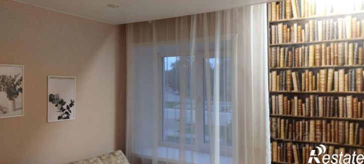 3-комн квартира улица Крупской, 72,  д. 72
