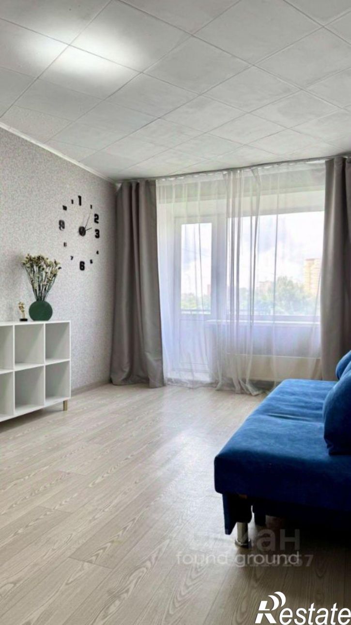 1-комн квартира улица Плеханова, 70,  д. 70
