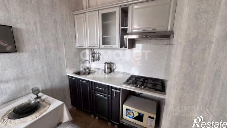 1-комн квартира ул Хрустальная, 10а,  д. 10а