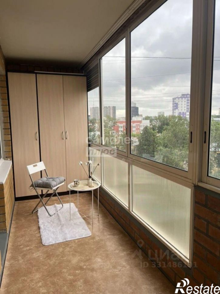 1-комн квартира ул Хрустальная, 10а,  д. 10а