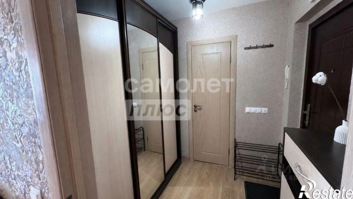 1-комн квартира ул Хрустальная, 10а,  д. 10а