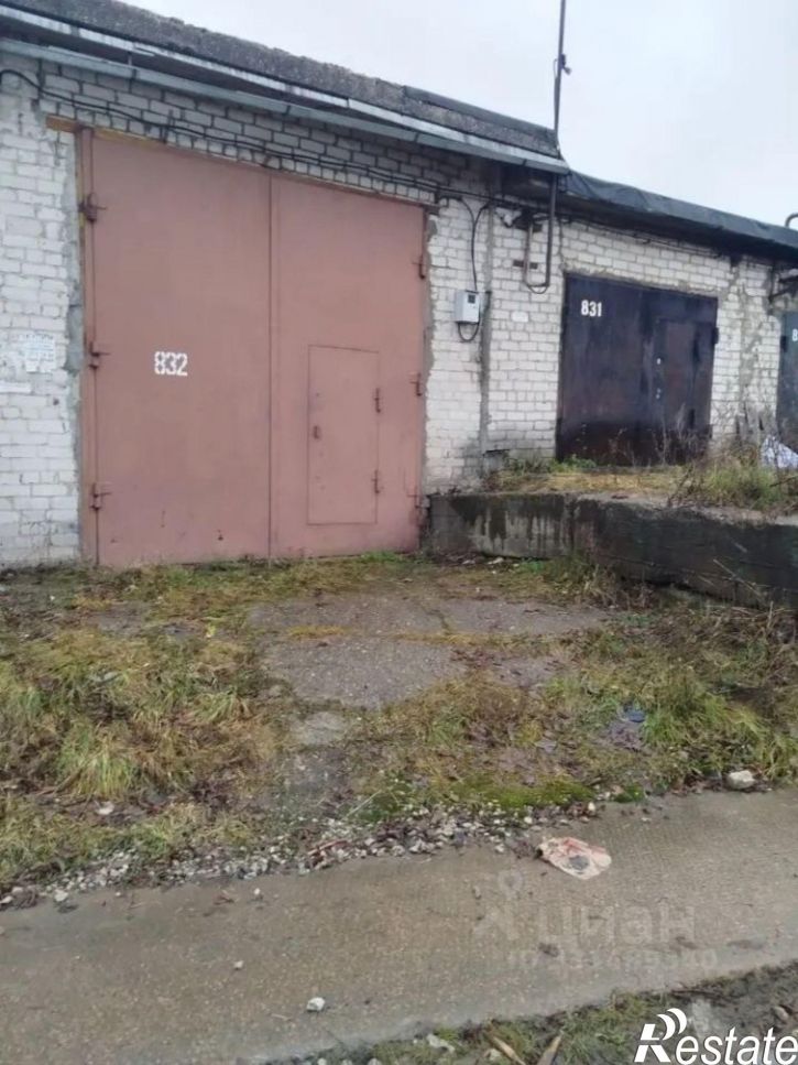 Гараж/парковка микрорайон Бахаревка