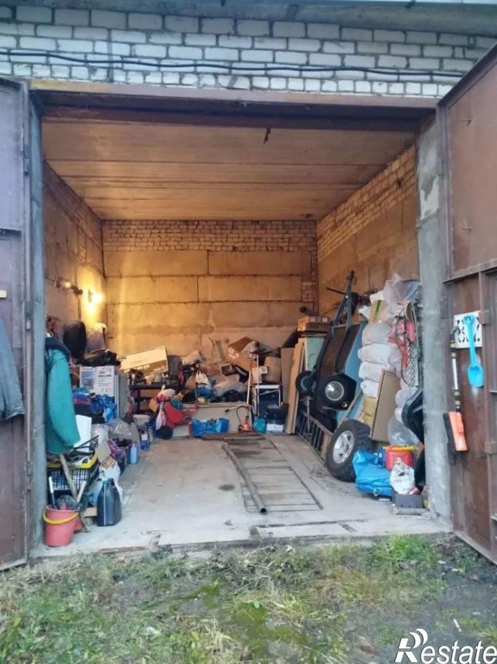 Гараж/парковка микрорайон Бахаревка