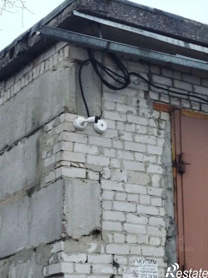 Гараж/парковка микрорайон Бахаревка