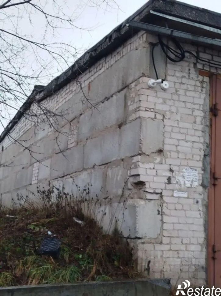 Гараж/парковка микрорайон Бахаревка