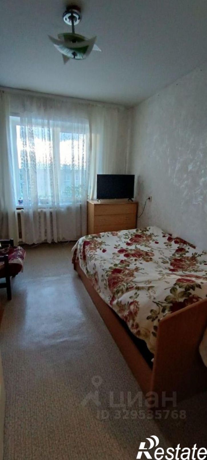 3-комн квартира ул Докучаева, 34,  д. 34