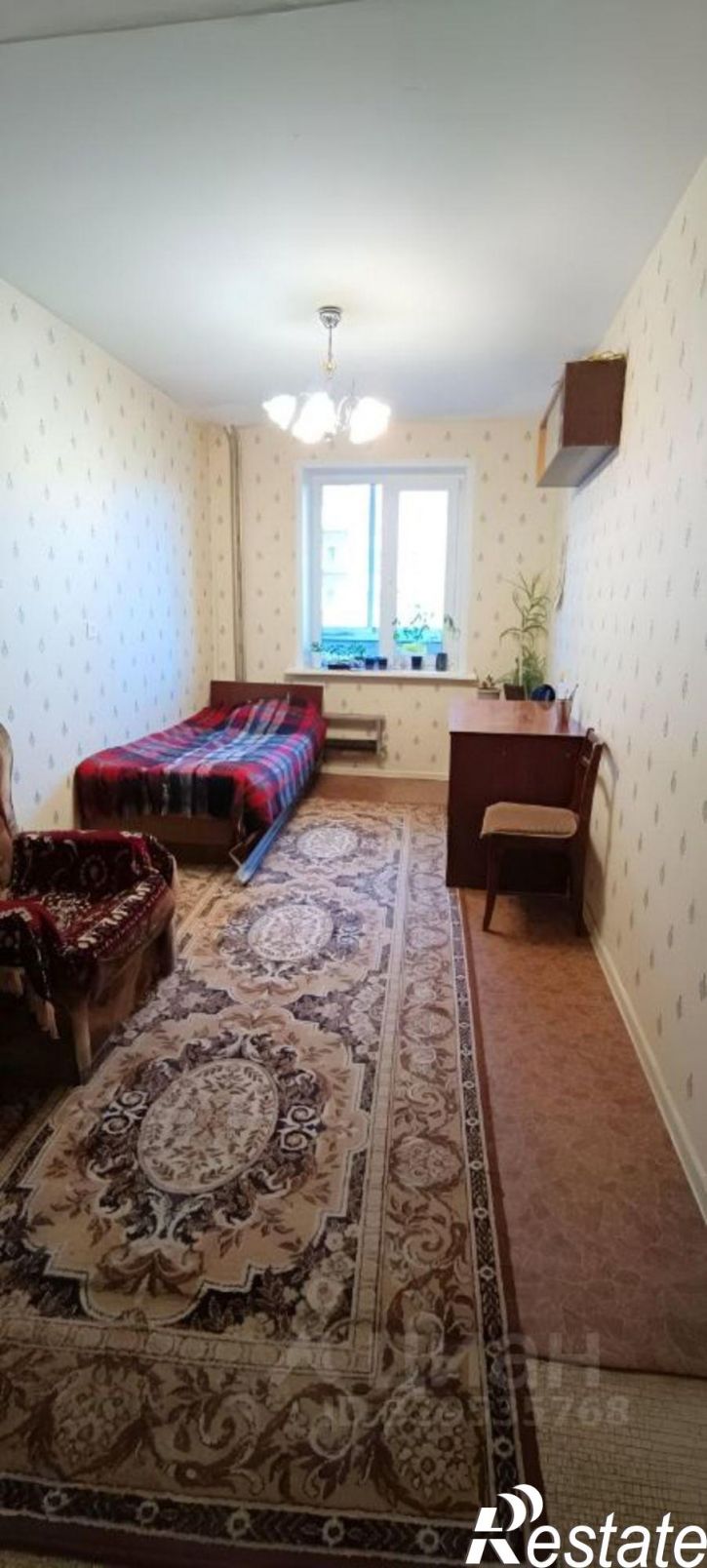 3-комн квартира ул Докучаева, 34,  д. 34