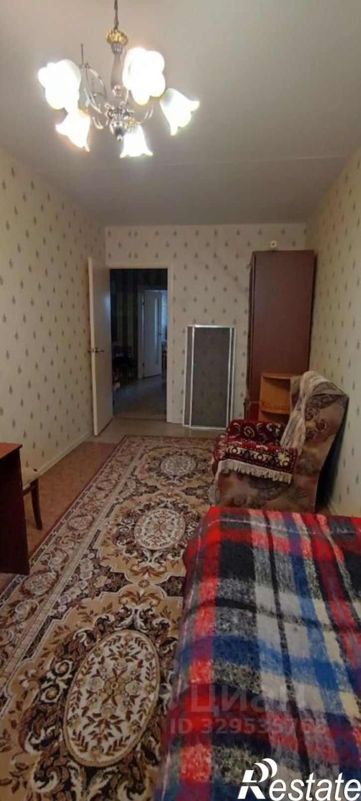 3-комн квартира ул Докучаева, 34,  д. 34