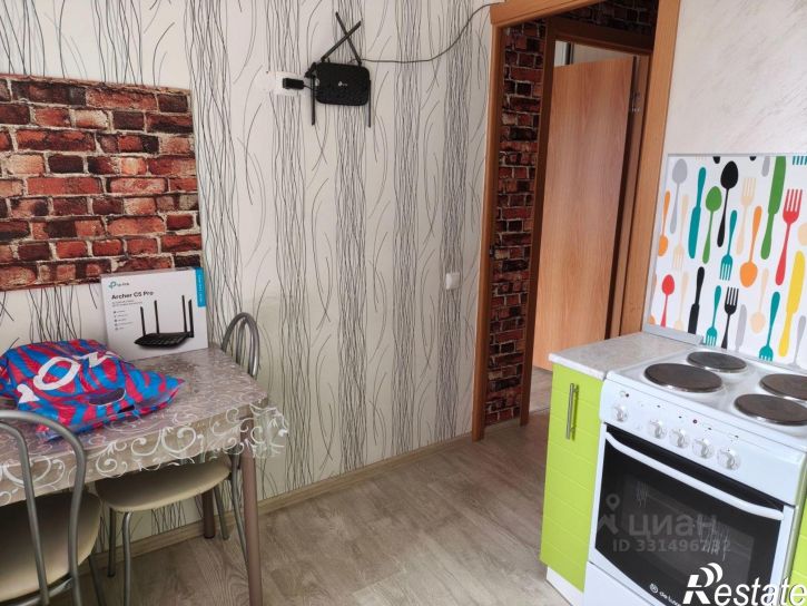 1-комн квартира бульвар Гагарина, 36,  д. 36
