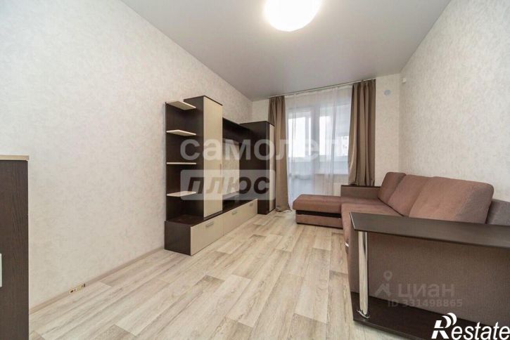1-комн квартира улица Гашкова, 56 к3,  д. 56 к3