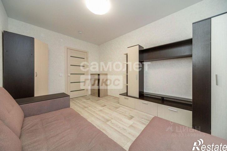 1-комн квартира улица Гашкова, 56 к3,  д. 56 к3