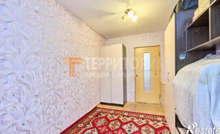 3-комн квартира Молдавская улица, 12,  д. 12