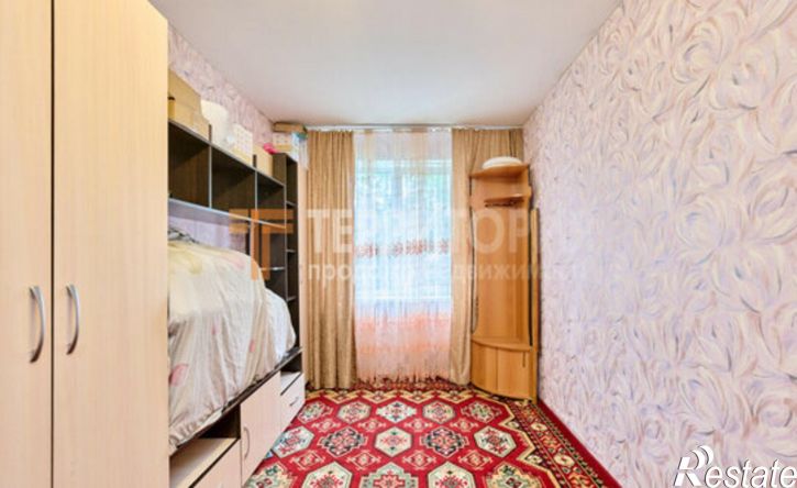 3-комн квартира Молдавская улица, 12,  д. 12