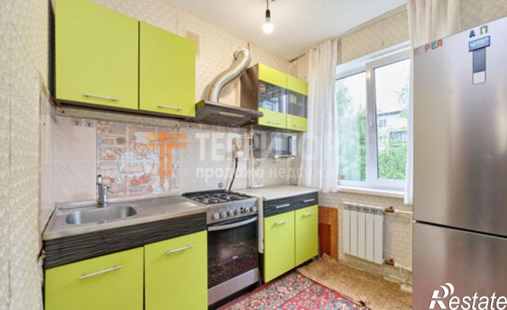3-комн квартира Молдавская улица, 12,  д. 12