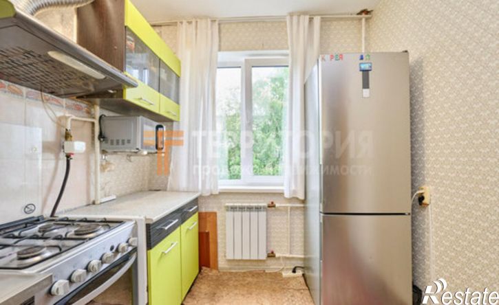 3-комн квартира Молдавская улица, 12,  д. 12