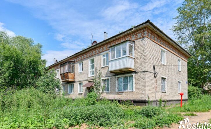 2-комн квартира улица Колыбалова, 28,  д. 28
