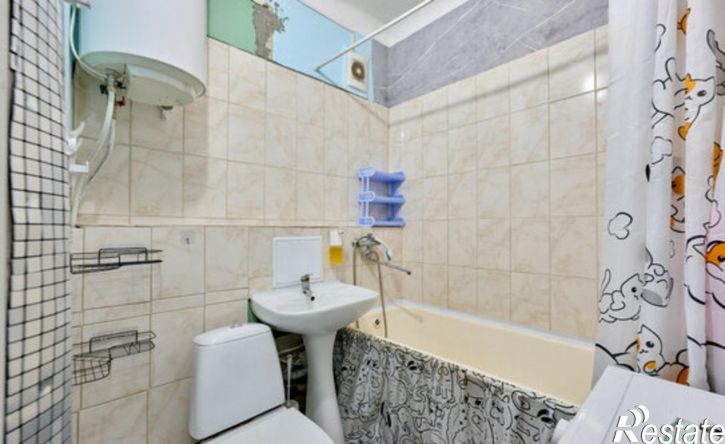 2-комн квартира улица Колыбалова, 28,  д. 28
