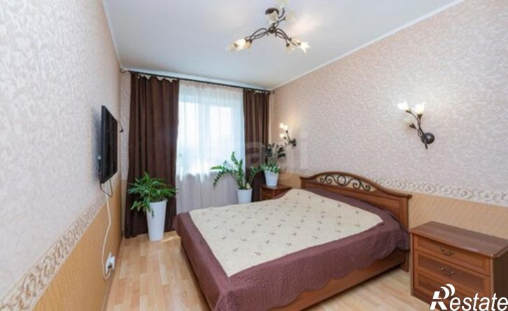 3-комн квартира Полазненская улица, 26,  д. 26