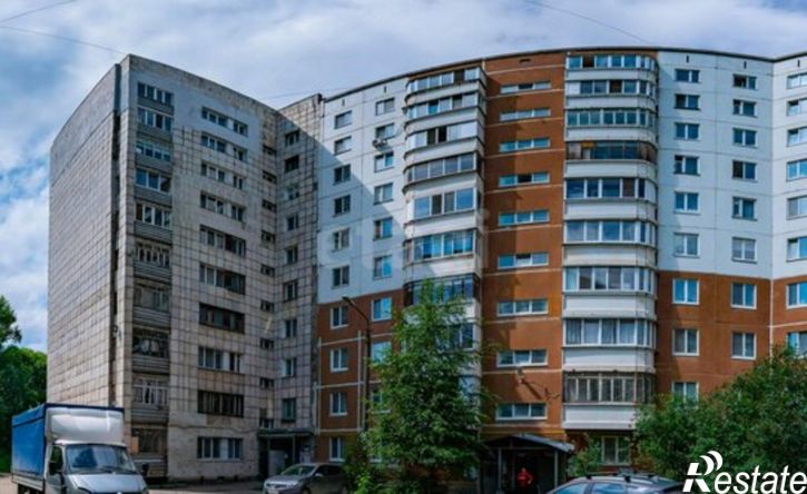 3-комн квартира Полазненская улица, 26,  д. 26
