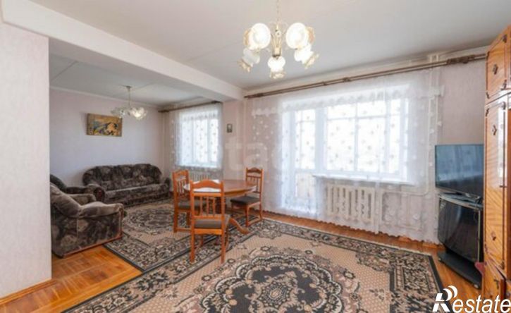 3-комн квартира Стахановская улица, 10А,  д. 10А