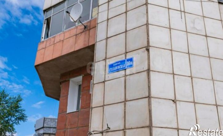 3-комн квартира Стахановская улица, 10А,  д. 10А