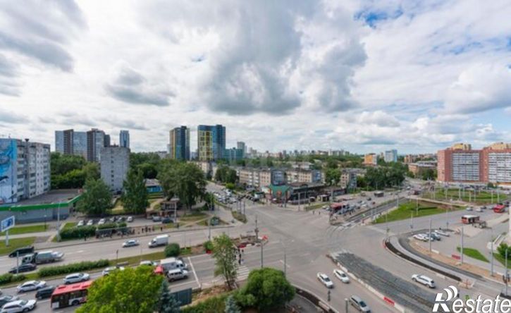 3-комн квартира Стахановская улица, 10А,  д. 10А