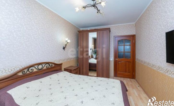 3-комн квартира Полазненская улица, 26,  д. 26