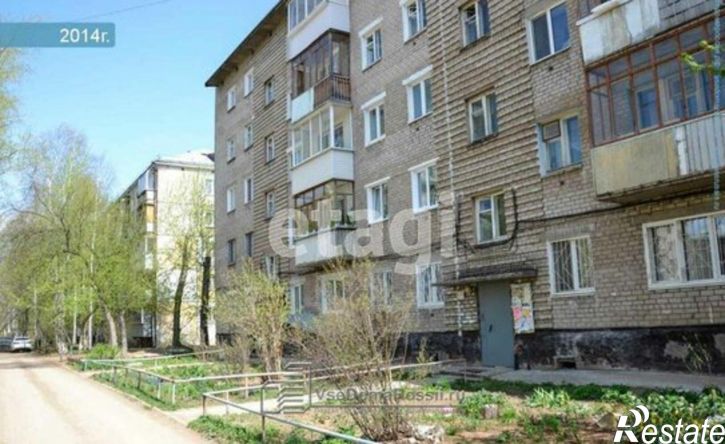 1-комн квартира бульвар Гагарина, 105,  д. 105