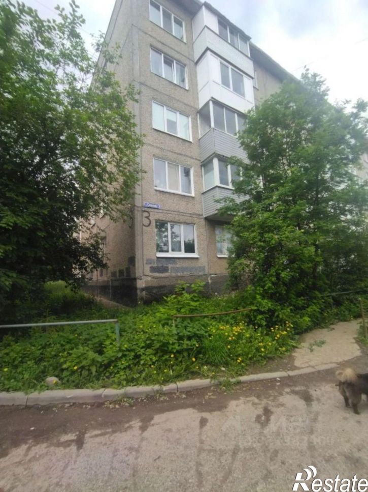 3-комн квартира улица Сивкова, 3,  д. 3