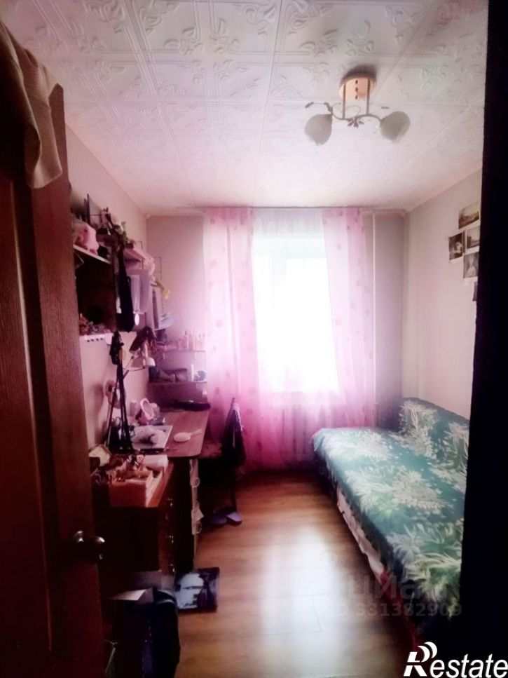 3-комн квартира улица Сивкова, 3,  д. 3
