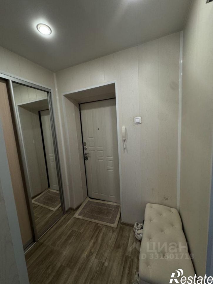 1-комн квартира Рабоче-Крестьянская улица, 12,  д. 12